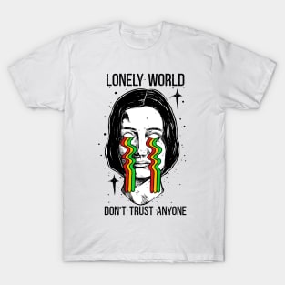 Lonely World T-Shirt